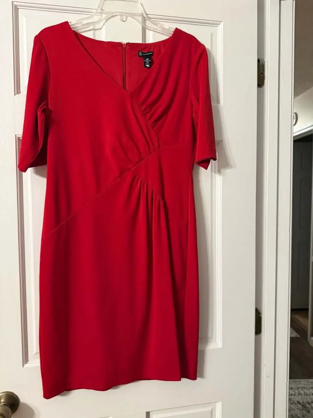 ladies red dresses size 12 Plus Size Red Dress Buying Guide: Short, Formal & Party Options